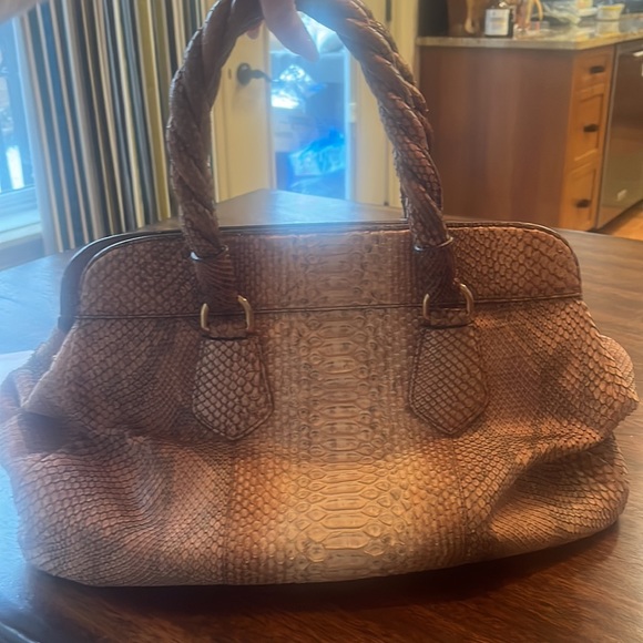 Prada python bag - Picture 7 of 9